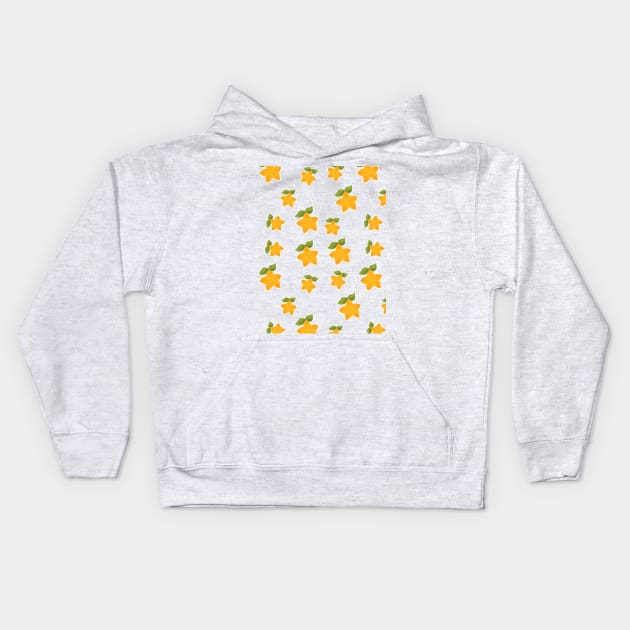 Paopu fruit - KH Kids Hoodie by Petites Choses